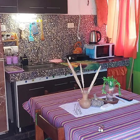 Apartamento Tranquilidad Absoluta Villa Union  Exterior foto